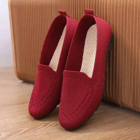 Image of Anna | Women's Slip-On Comfort Loafers