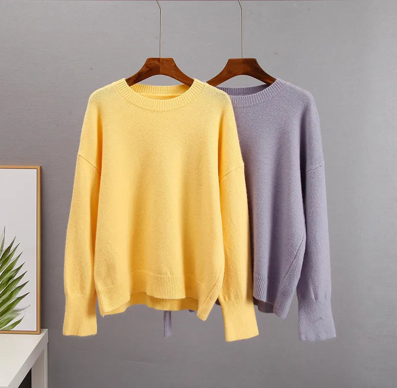 Cashmere Sweater | Soft & Comfortable