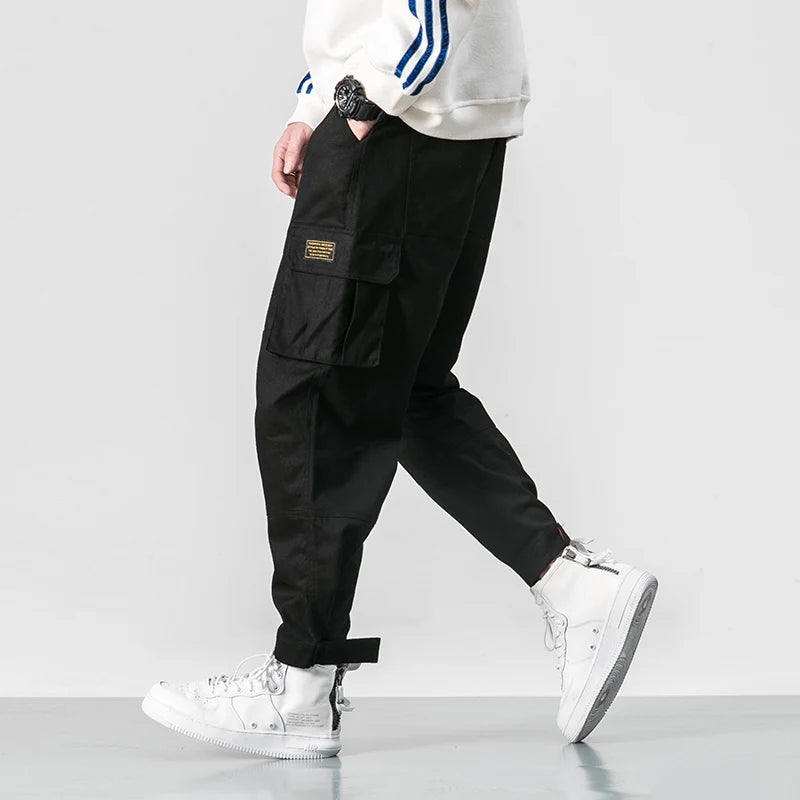 Image of Davin | Men's Cargo Jogger Pants