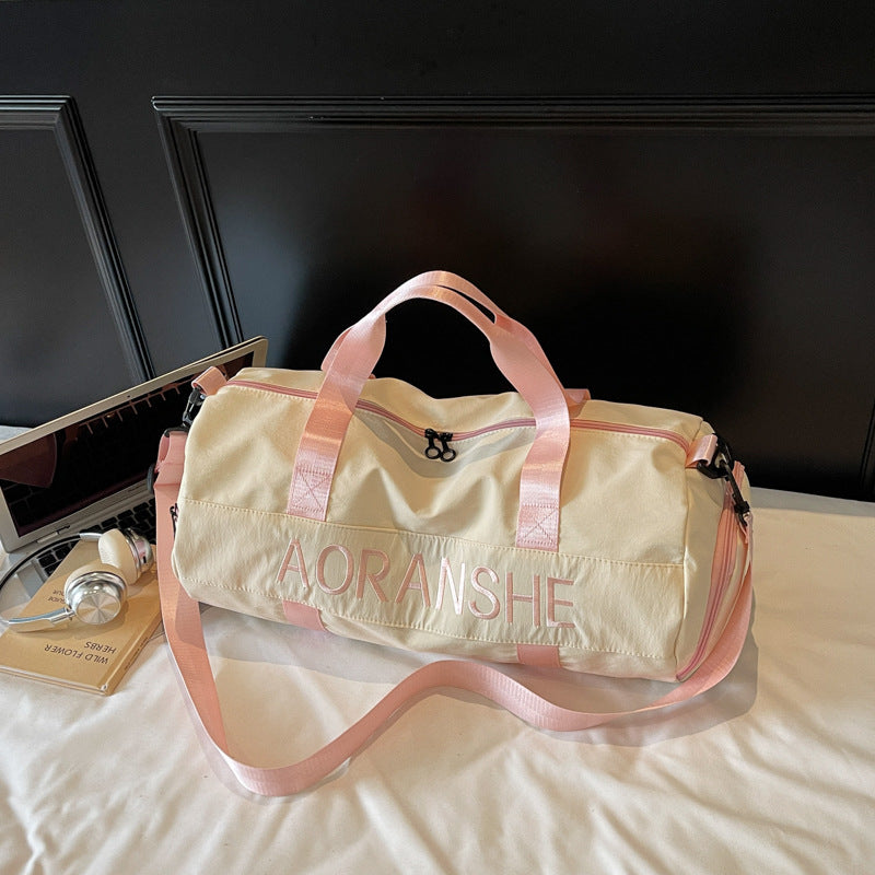 Durable Lightweight Gym Duffle Bag