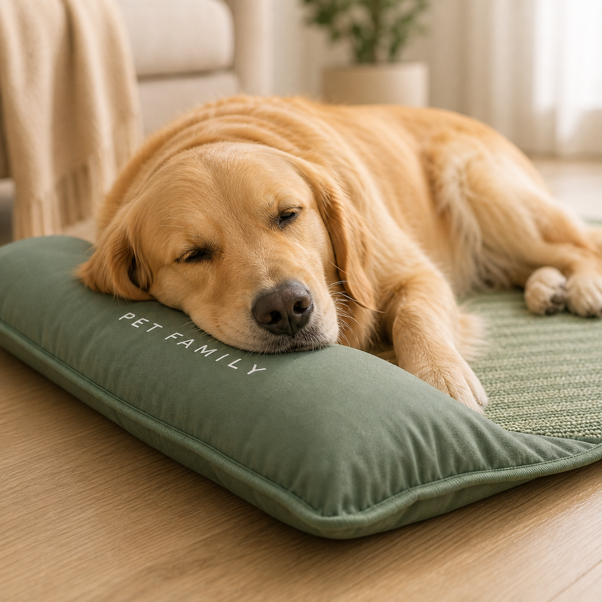 Bel Hills | Chilrest Breathable Pet Cooling Mat With Cushion