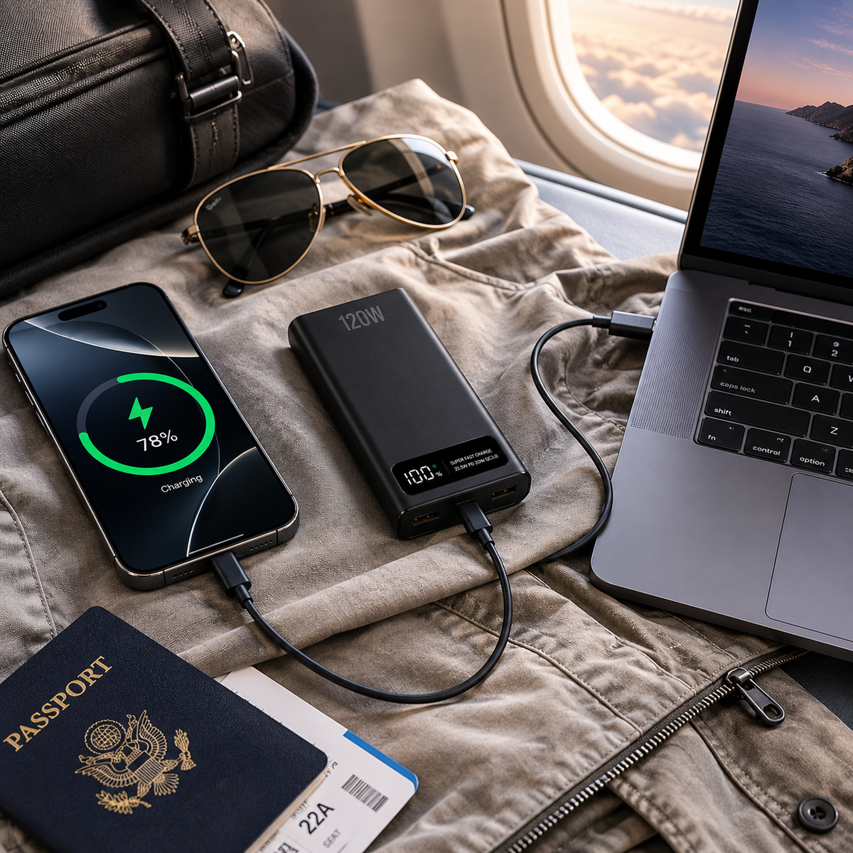 Bel Hills | Helios Charger