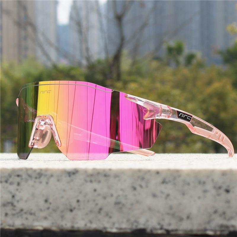 Bel Hills | Men’s Polarised Sports Sunglasses – UV Protection & Lightweight Design