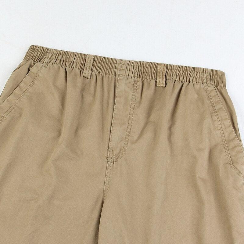 Image of George | Men's Relaxed Fit Pull-On Casual Pants