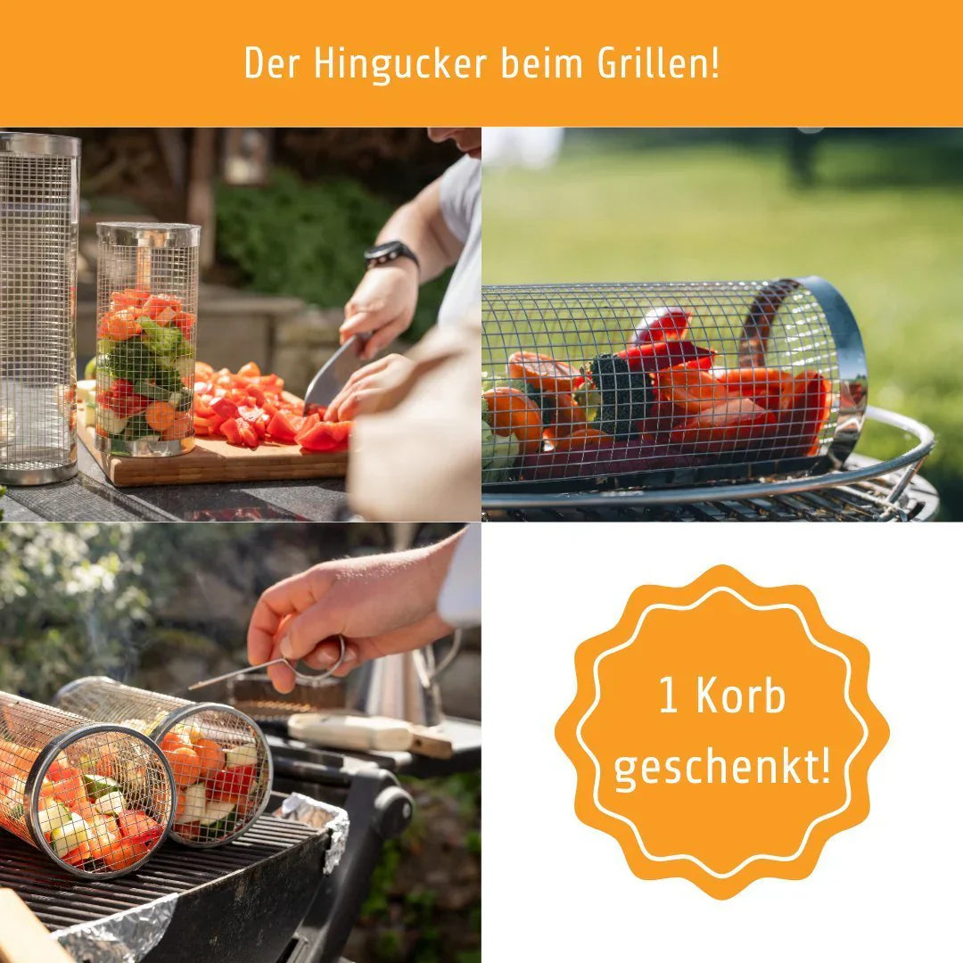 GrillBox Pro
