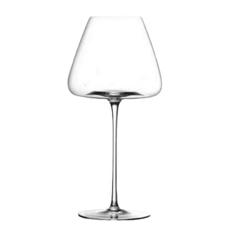 Handmade Crystal Wine & Champagne Glass Set – 2, 4, or 6 Pcs, 4 Sizes