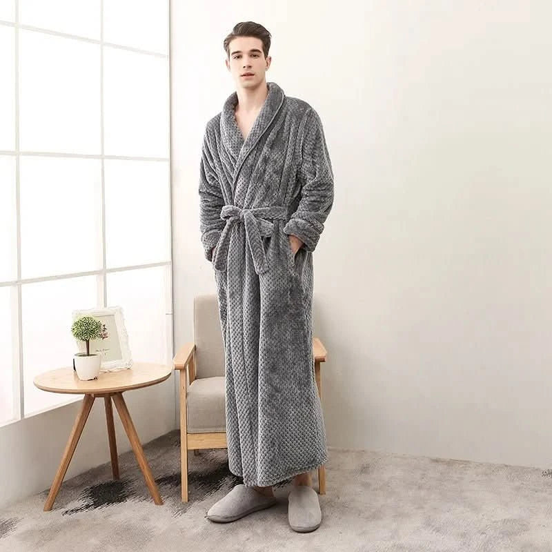 Heavyweight Plush Couple Pajamas