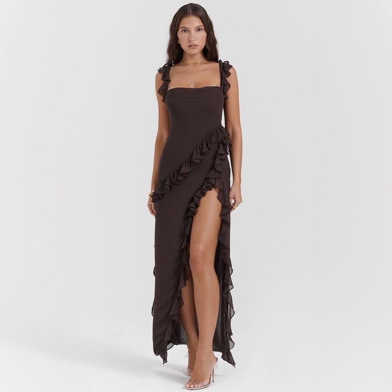 Image of Joy | Women's Sleeveless Maxi Dress