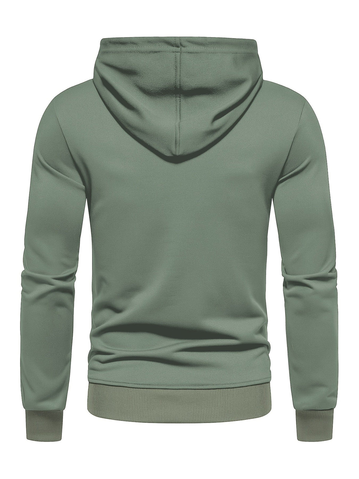 Men's Drawstring Hoodie