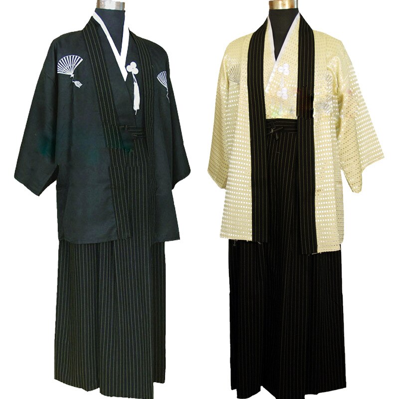 Men's Kogarashi Kimono