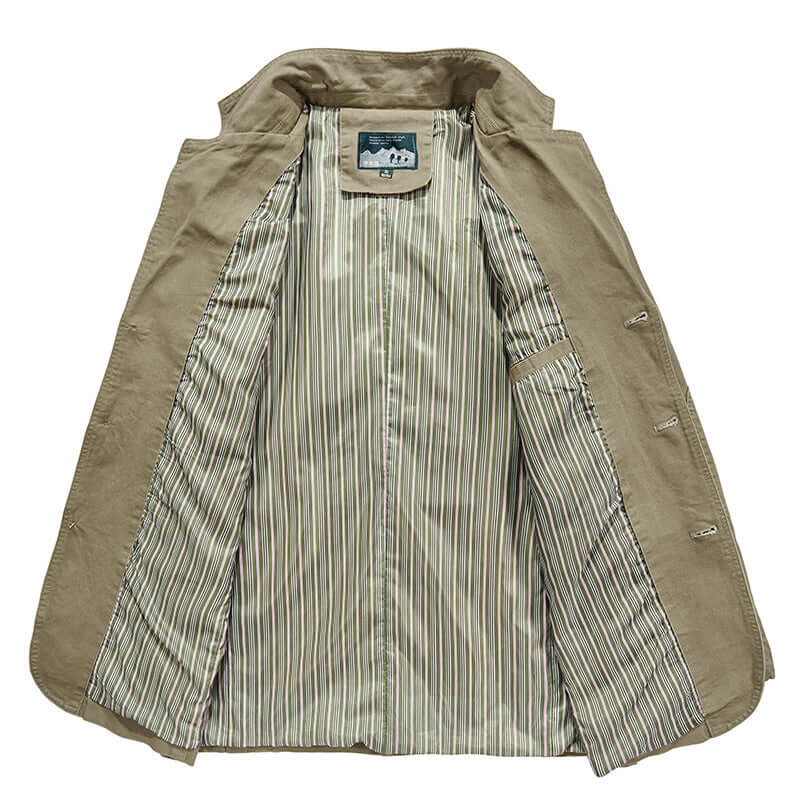Men's Relaxed Fit Blazer