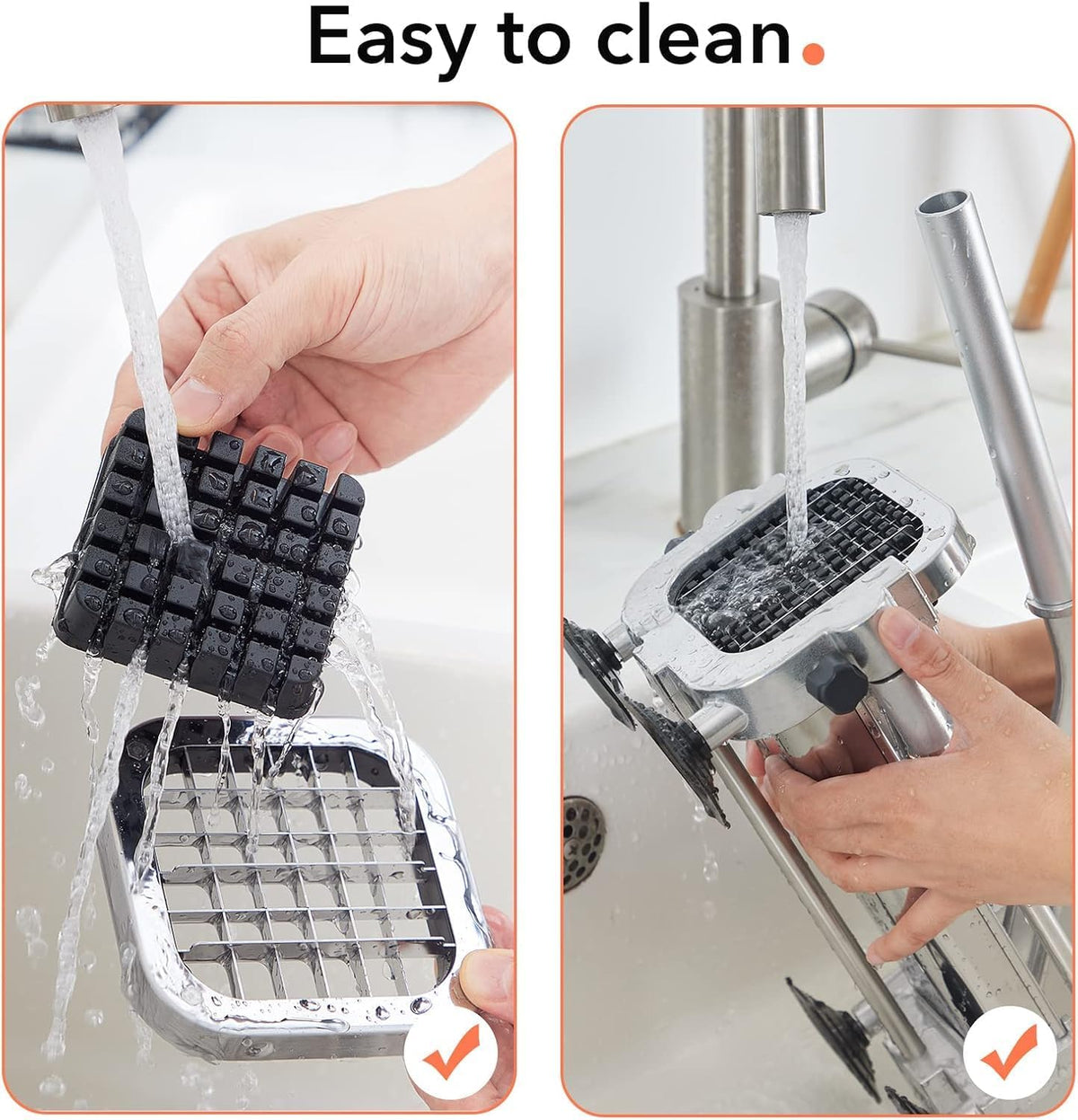 Premium French Fry Cutter