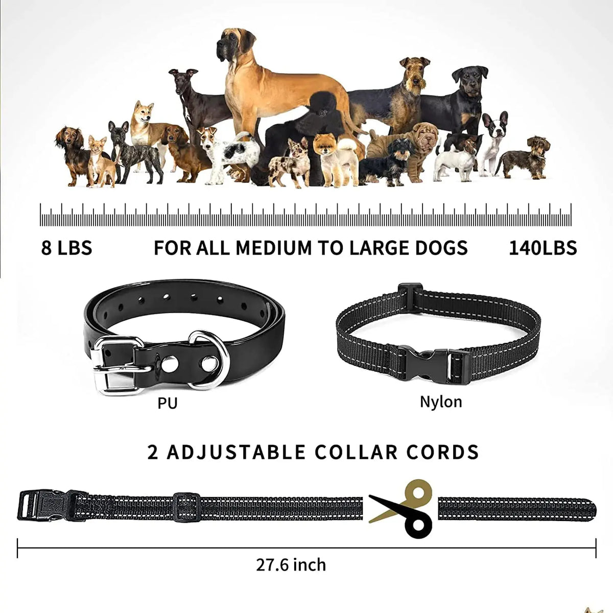 Training Collar for Effective Remote Dog Training