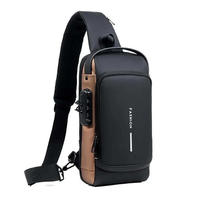 Ultimate Anti-Theft Backpack