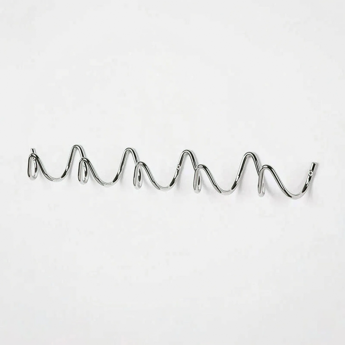 Undulux - Wave Shaped Wall Rack