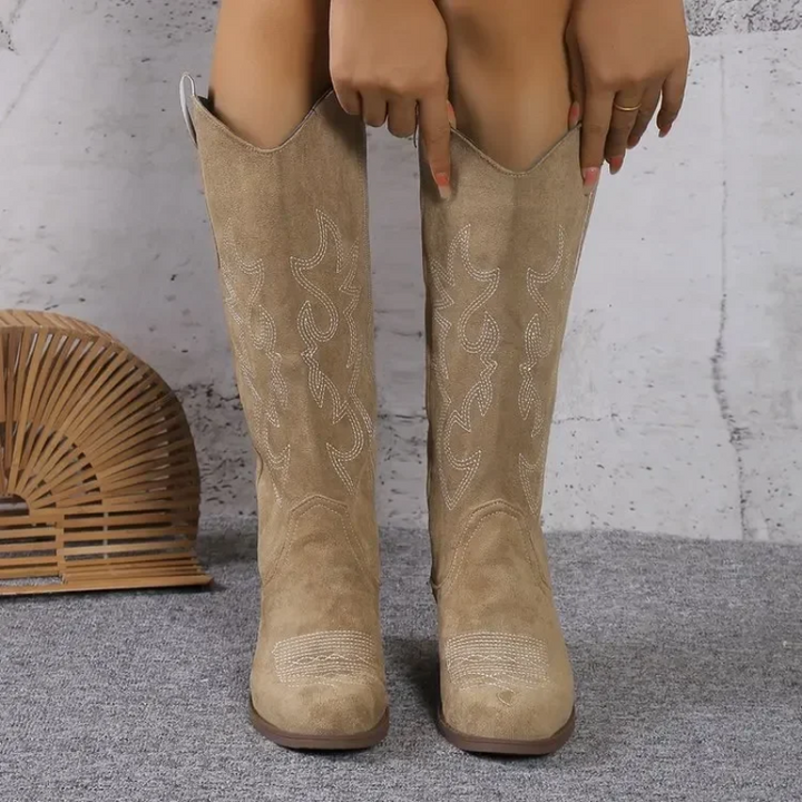 Women's Classic Cowboy Boots