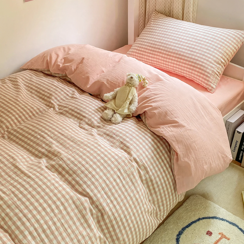 100% Cotton Bedding Set