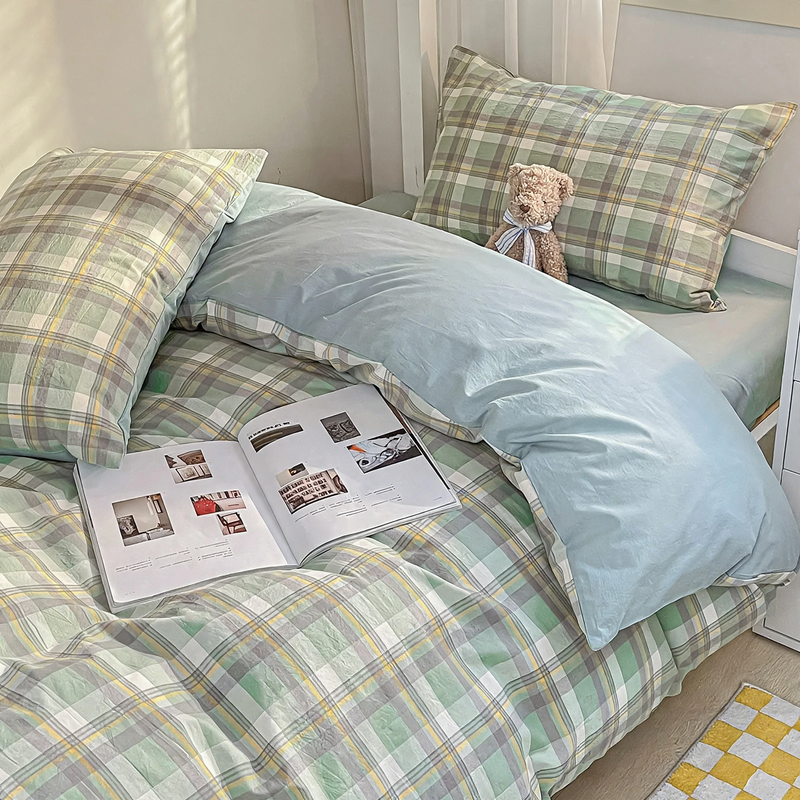 100% Cotton Bedding Set
