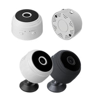 1080p WiFi Mini Camera - Secure Your Home Anytime and Anywhere