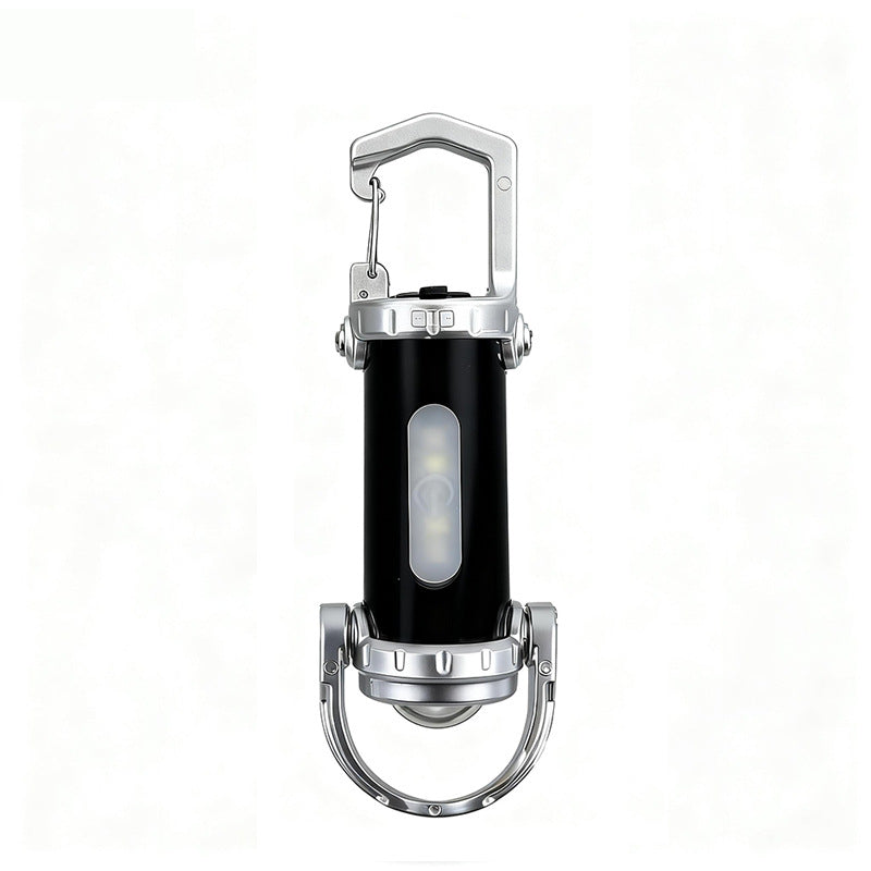 1200LM Waterproof Mini Keychain Flashlight