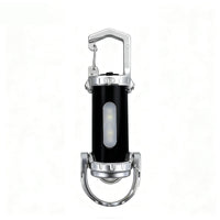 1200LM Waterproof Mini Keychain Flashlight