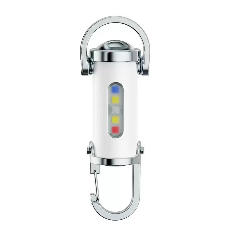 1200LM Waterproof Mini Keychain Flashlight