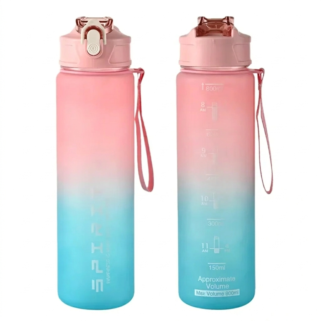 1L Water Bottle for Training and on the Go