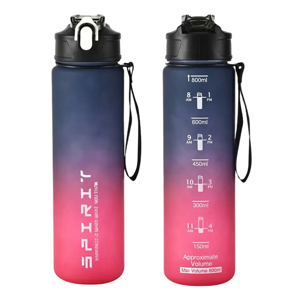 1L Water Bottle for Training and on the Go