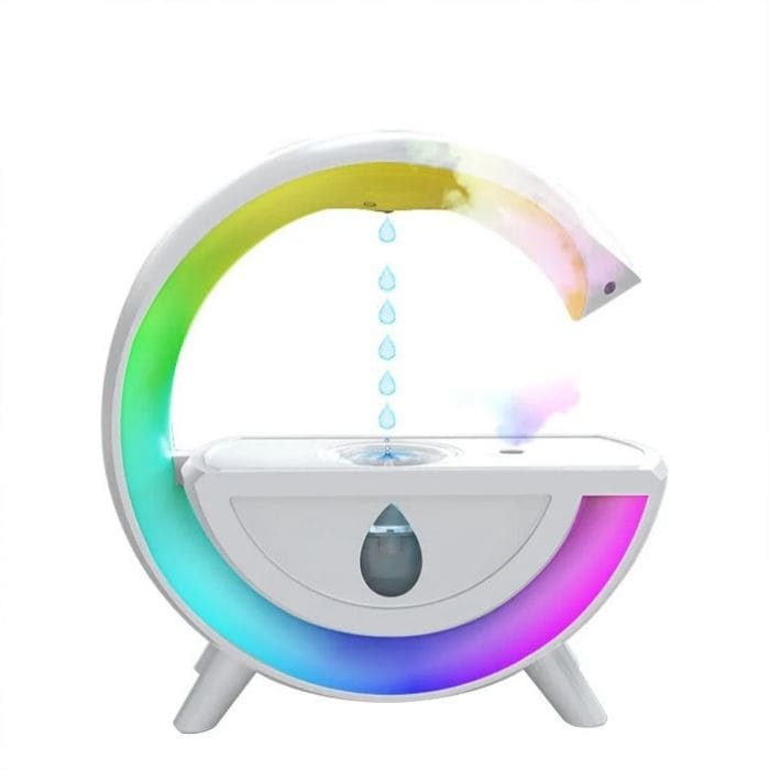 2-in-1 Anti-Gravity Air Humidifier