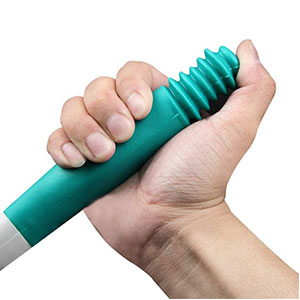 2-Pack Long-Reach Toilet Aid for Personal Hygiene and Independence