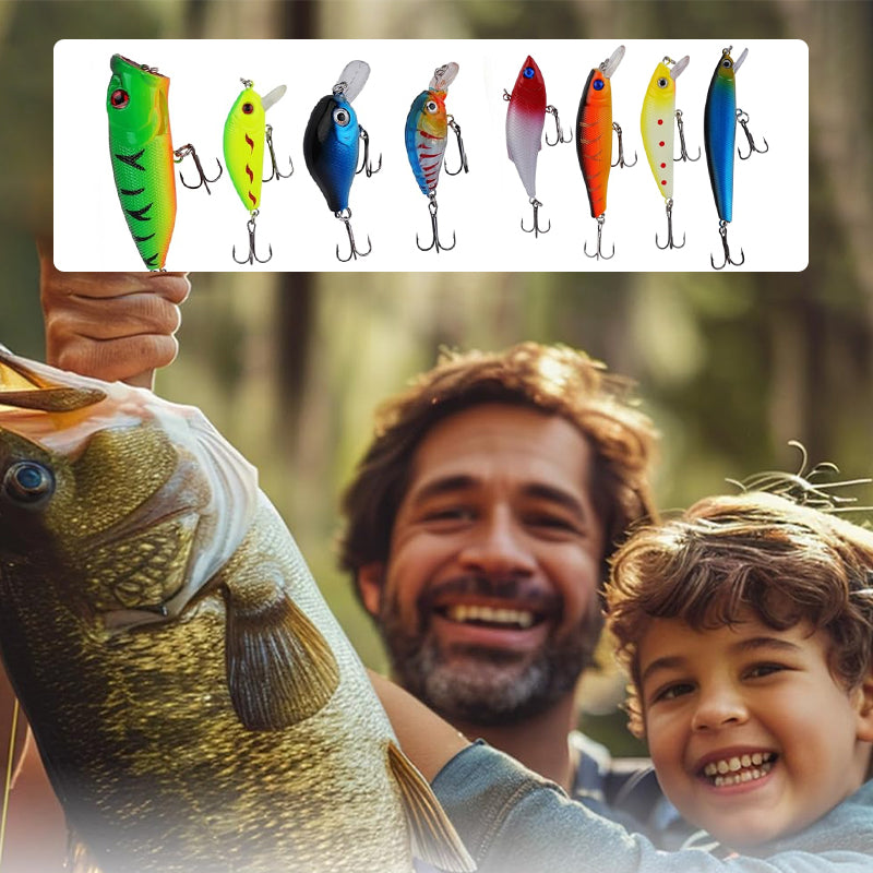 24-Day Fishing Advent Calendar