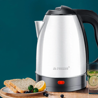 2L Stainless Steel Kettle