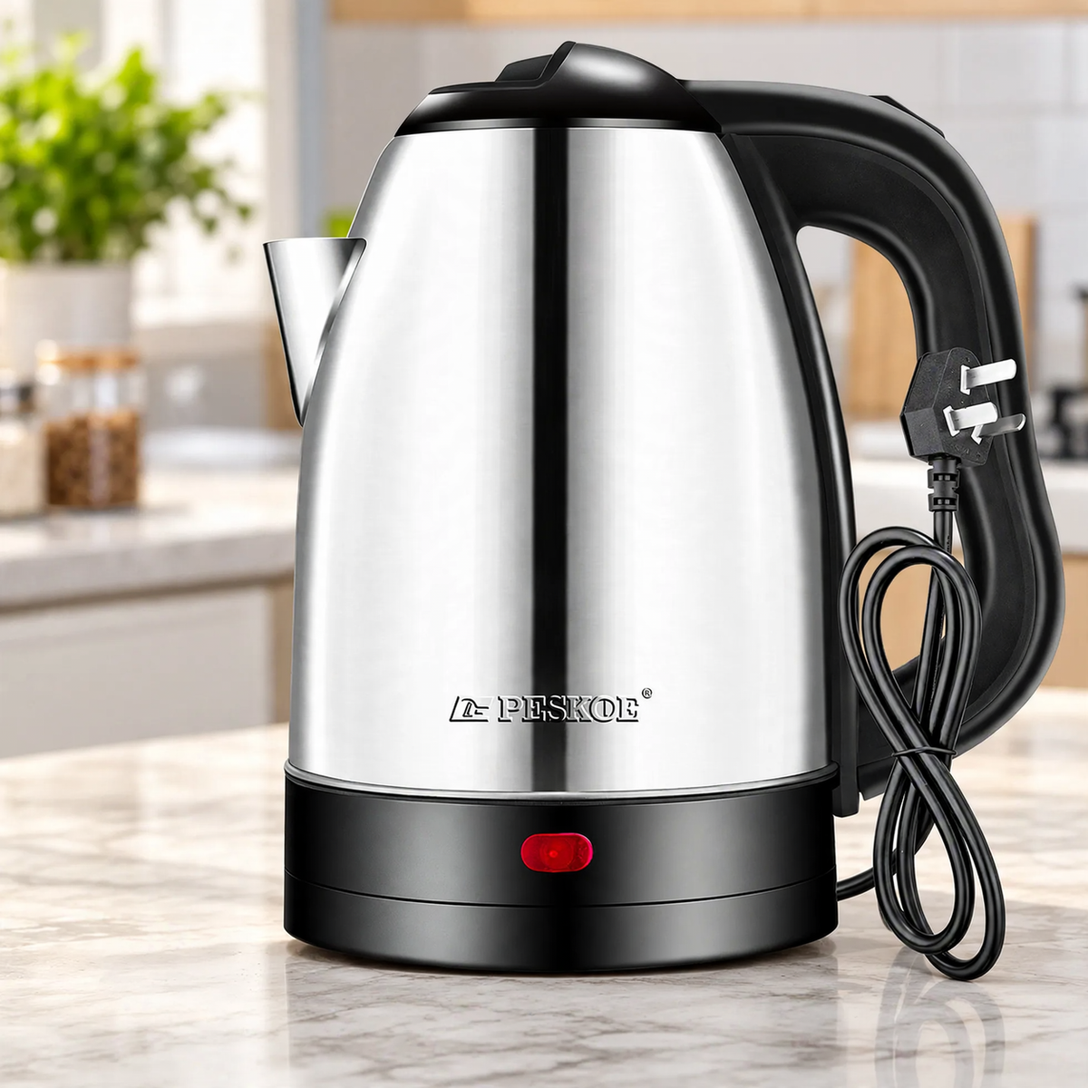 2L Stainless Steel Kettle