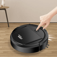 3-in-1 Robot Vacuum Cleaner for Easy Cleaning