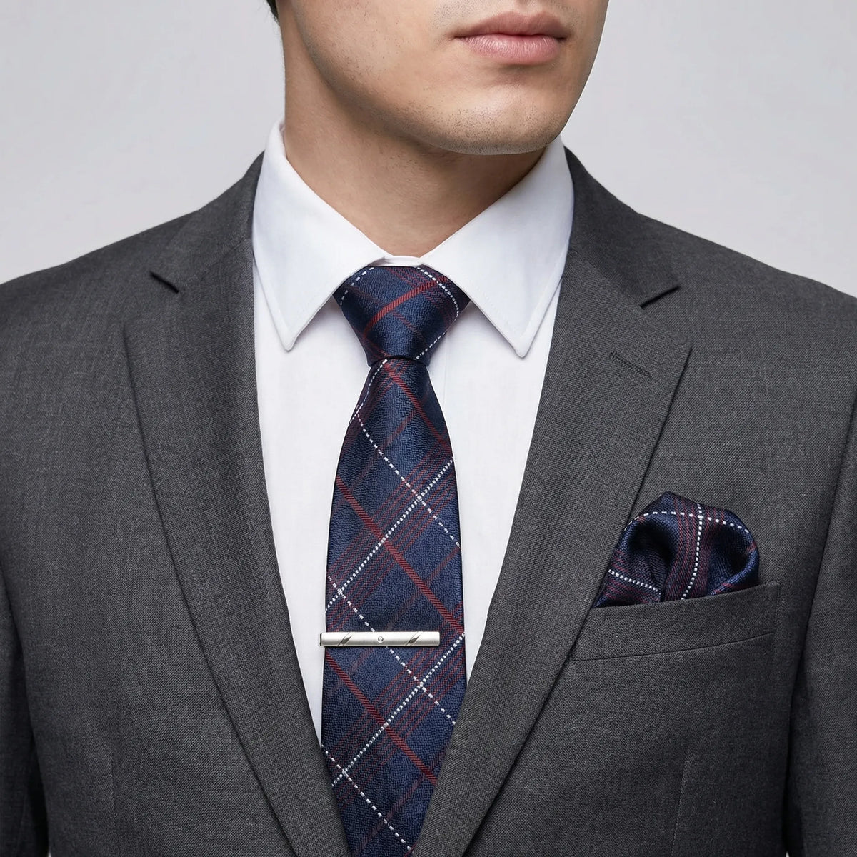 4-Piece Woven Tie Gift Set