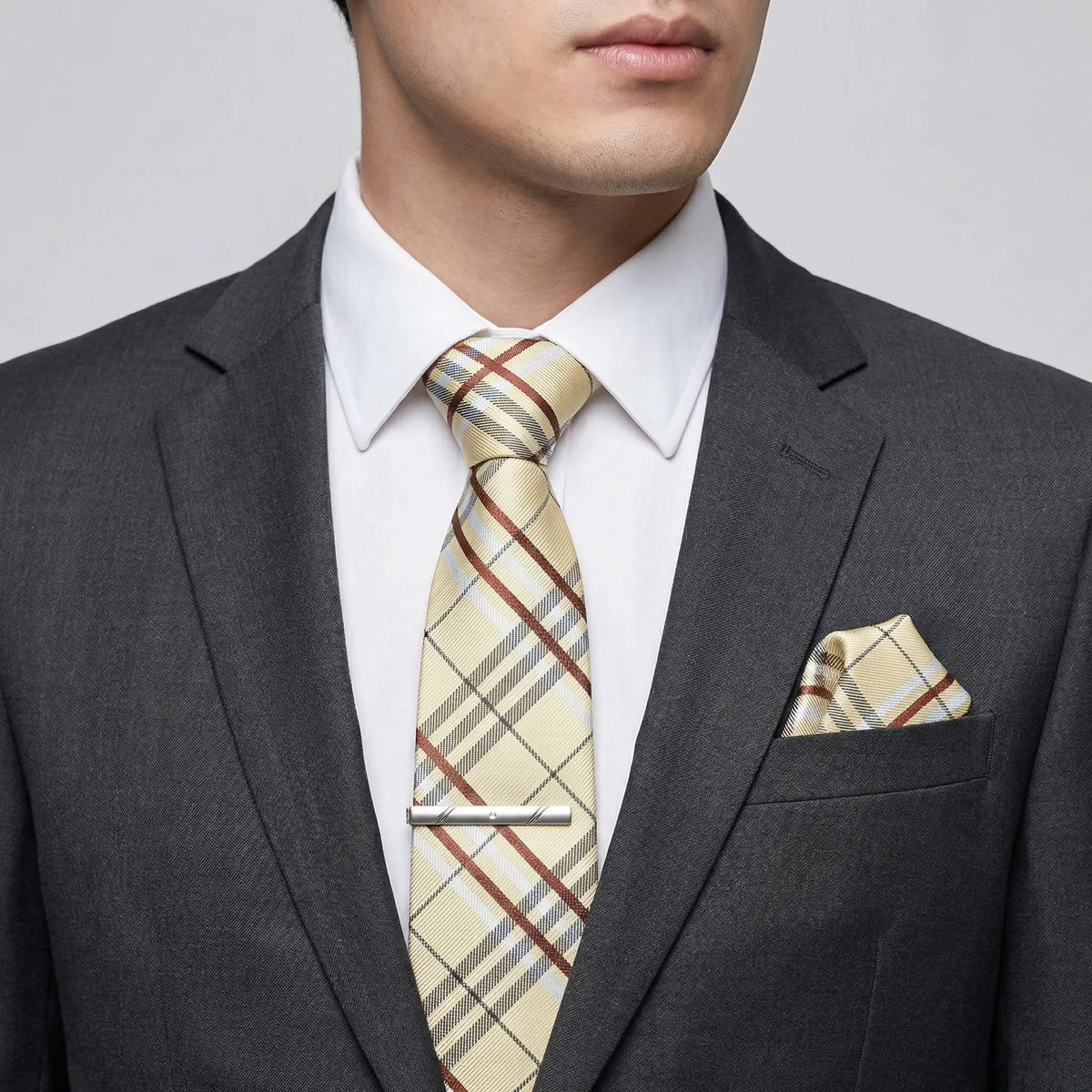 4-Piece Woven Tie Gift Set