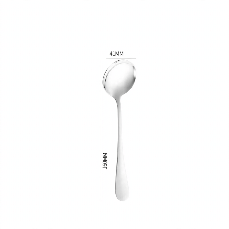 410 Stainless Steel Cutlery, Assorted Pieces