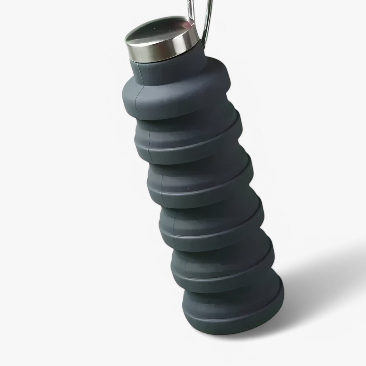 500ml Collapsible Silicone Water Bottle