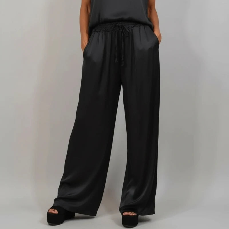 Relaxed Fit Two-Piece Set for Women