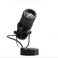 Adjustable Dimmable LED Surface-Mounted Spotlight for Accent Lighting (7–20W)