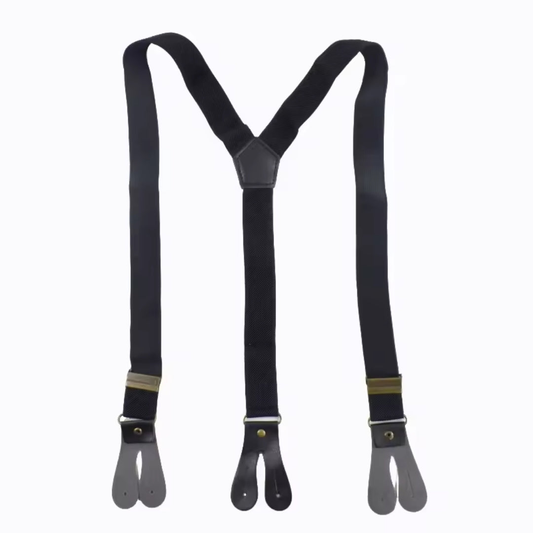 Adjustable Elastic Suspenders