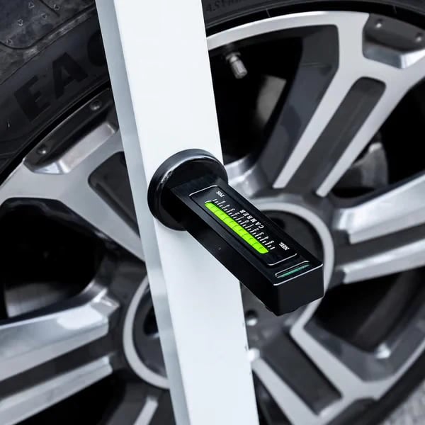 Adjustable Magnetic Camber Gauge Alignment Tool