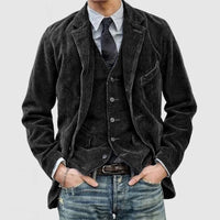 Albert | Men's Casual Corduroy Blazer Jacket