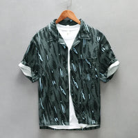 Alfred | Men's Button-Down Short Sleeve Shirt