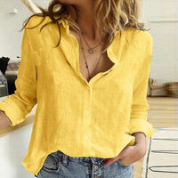 Alice | Women's Button-Down Blouse Shirt