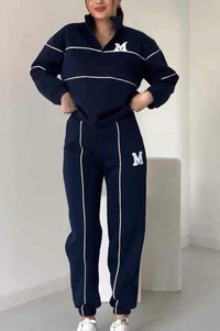 Amy | Women's Long Sleeve Tracksuit Set