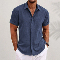 Andy | Men's Button-Down Casual Shirt