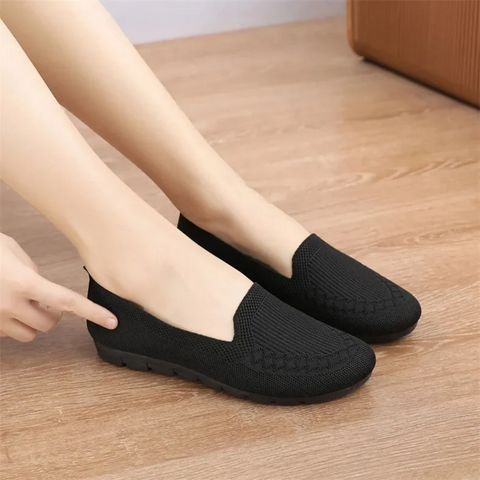 Image of Anna | Women's Slip-On Comfort Loafers