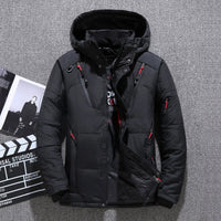 Arctic Winter Coat | Stylish and Warm Hooded Winter Coat