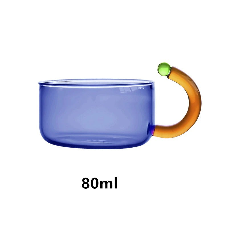 Artistic Tokyo Teapot and Cup